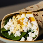 Protein-Packed Breakfast Burrito