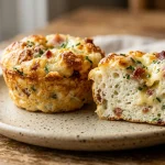 High Protein Egg White Bites recipe