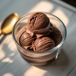 Ninja Creami Brownie Batter Protein Ice Cream