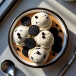 Ninja Creami Cookies & Cream Protein Ice Cream