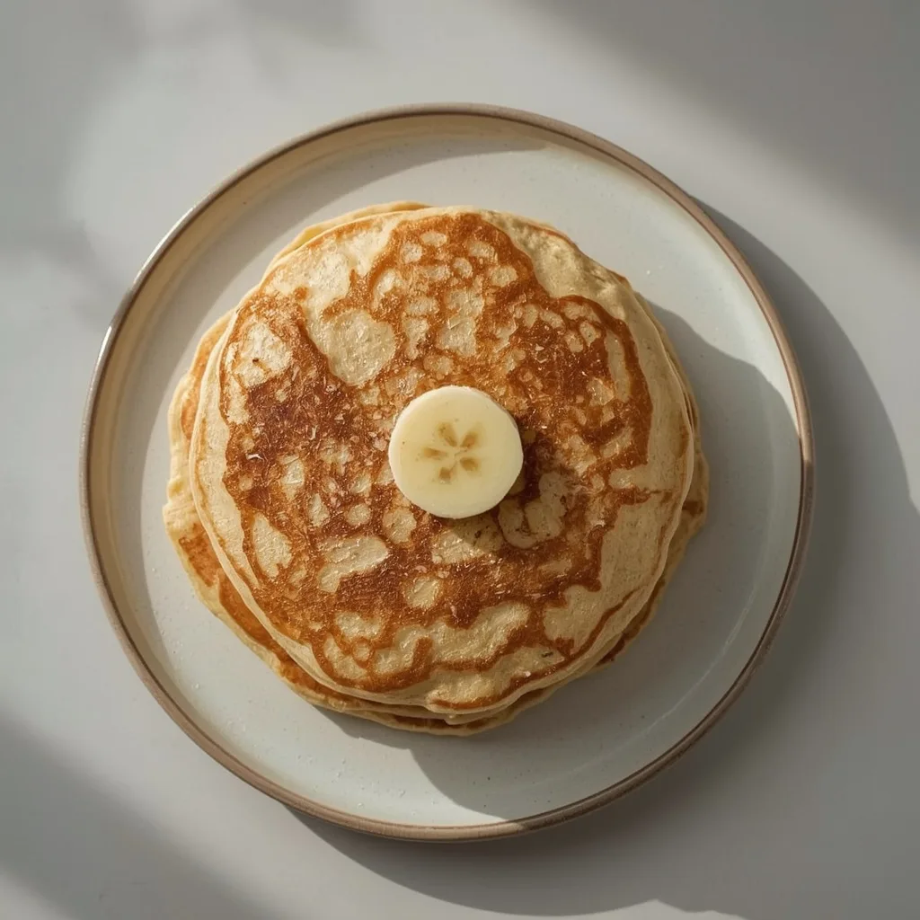 Healthy Vegan Pancakes