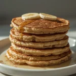 Healthy Vegan Pancakes