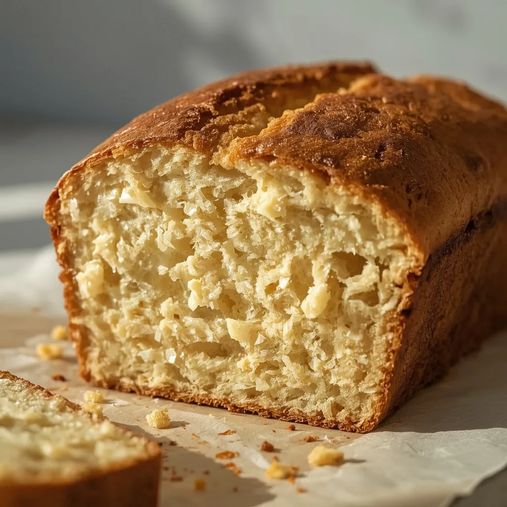 Healthy Zero Carb Yogurt Bread