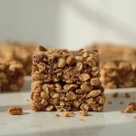 High Protein Granola Bars