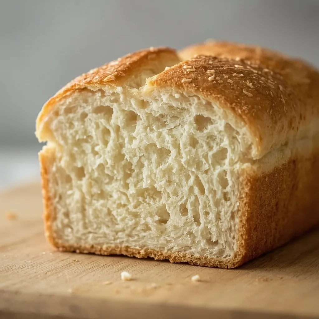 High Protein Greek Yogurt Yeast Bread