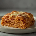 High Protein Low Carb Egglife Lasagna