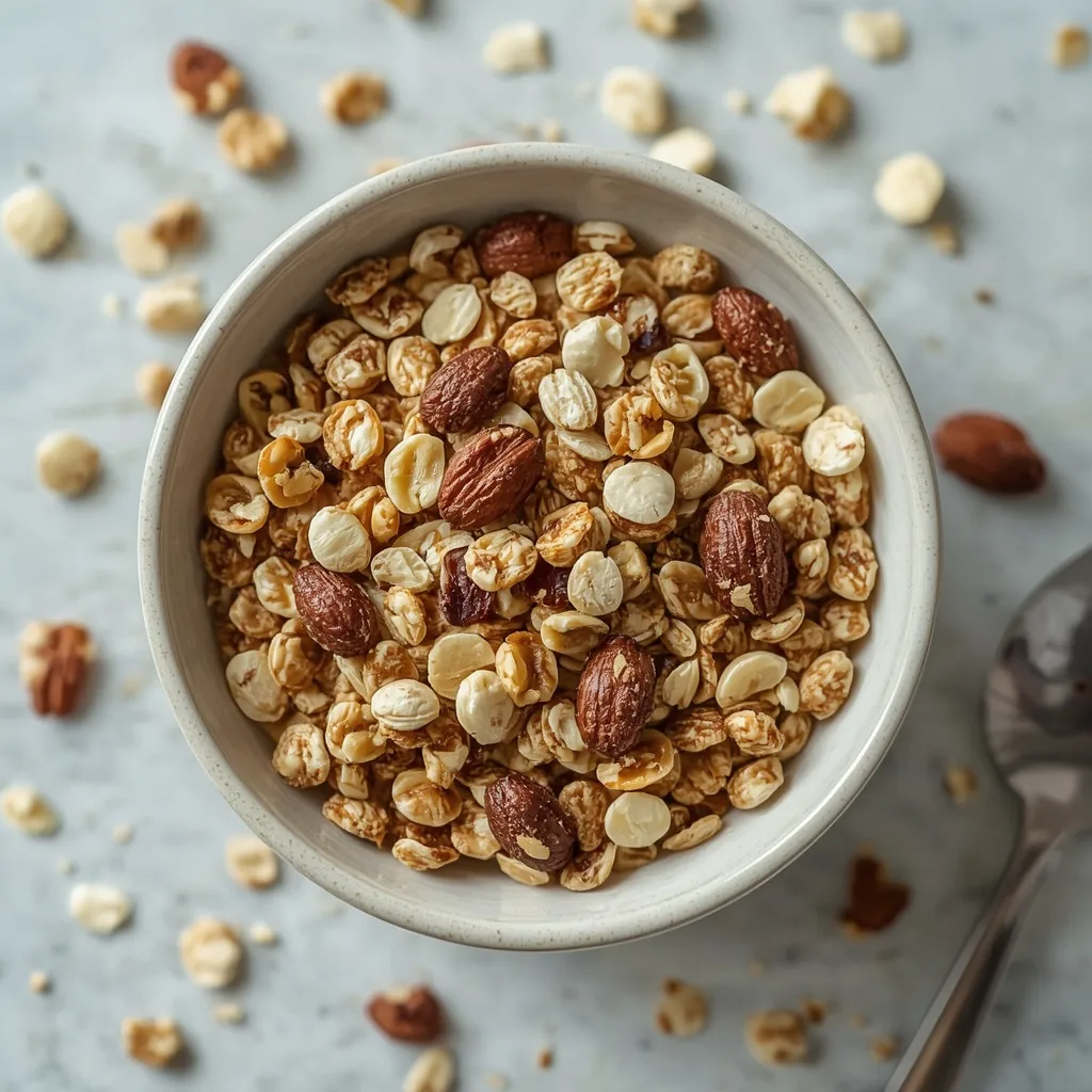 High Protein Muesli