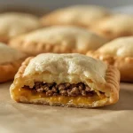 High Protein Savory Breakfast Pop Tarts