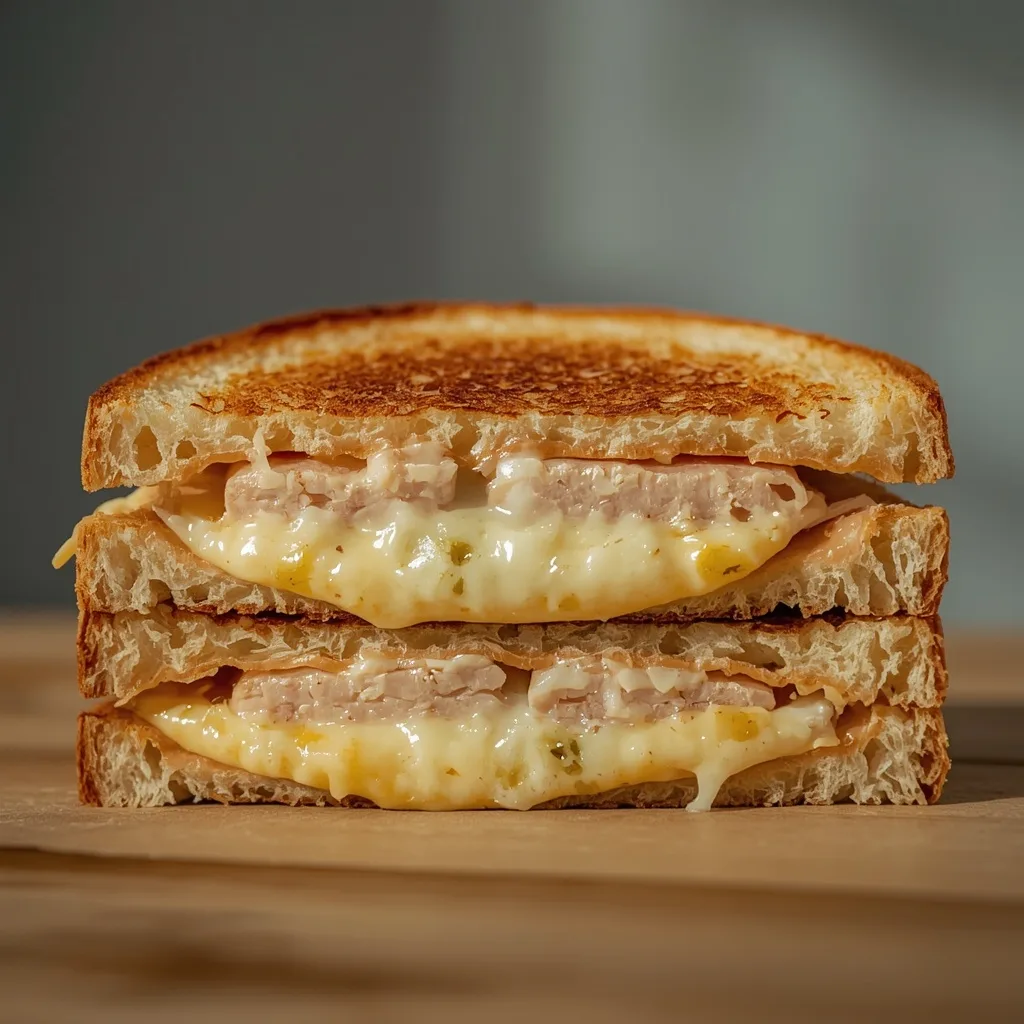 High Protein Bodybuilding Grilled Cheese Sandwich