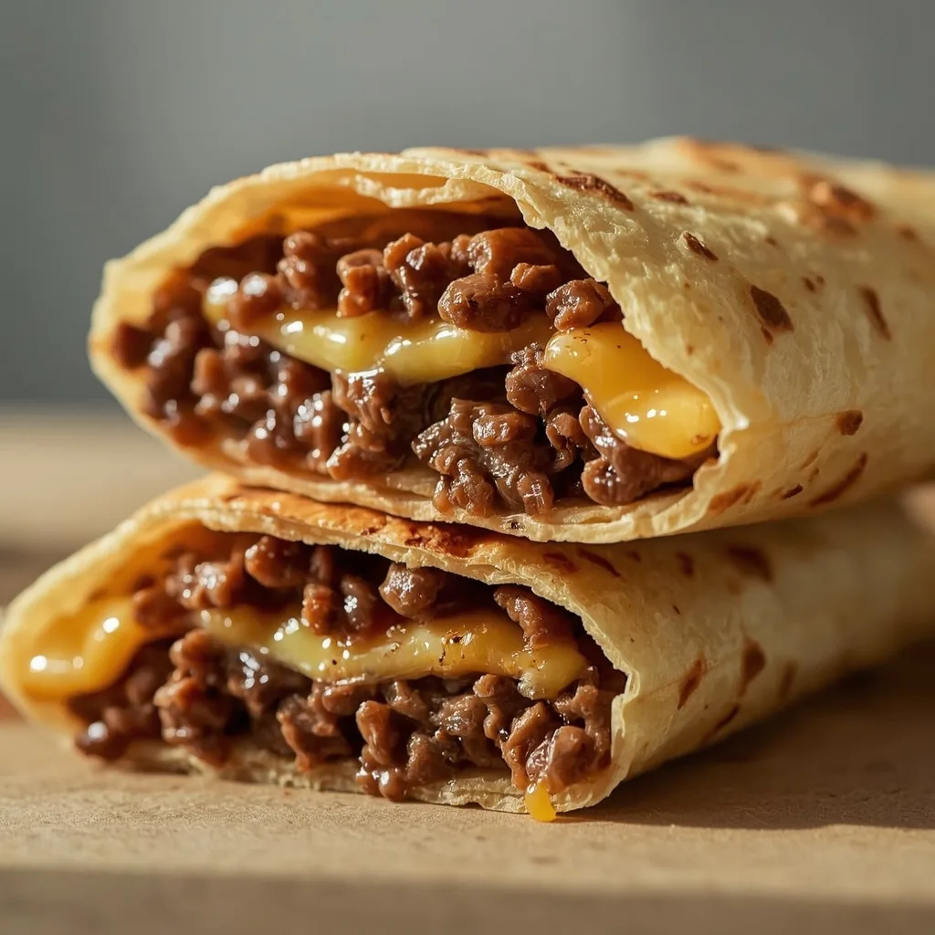 High Protein Keto Crunchwraps