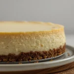 2 Ingredient Protein Cheesecake - recipe card