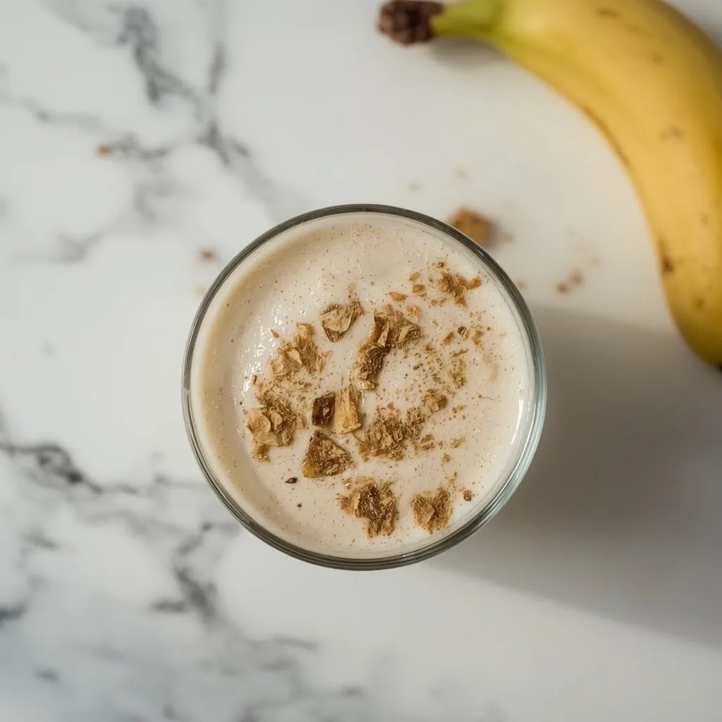 Banana Bread Protein Shake