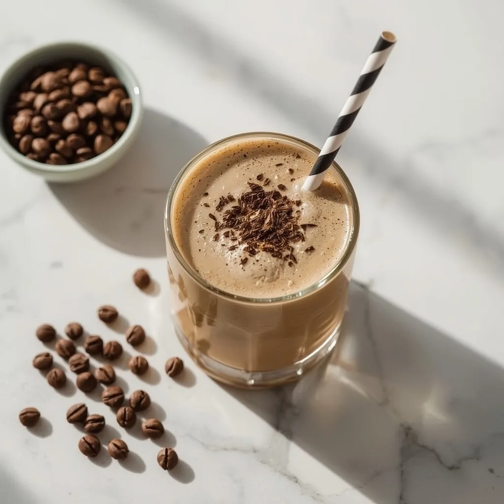 Coffee Protein Shake with 32g Protein