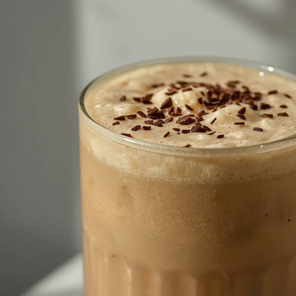 Coffee Protein Shake with 32g Protein