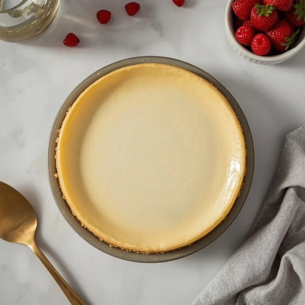 High Protein Cheesecake (Low Carb, Grain Free)
