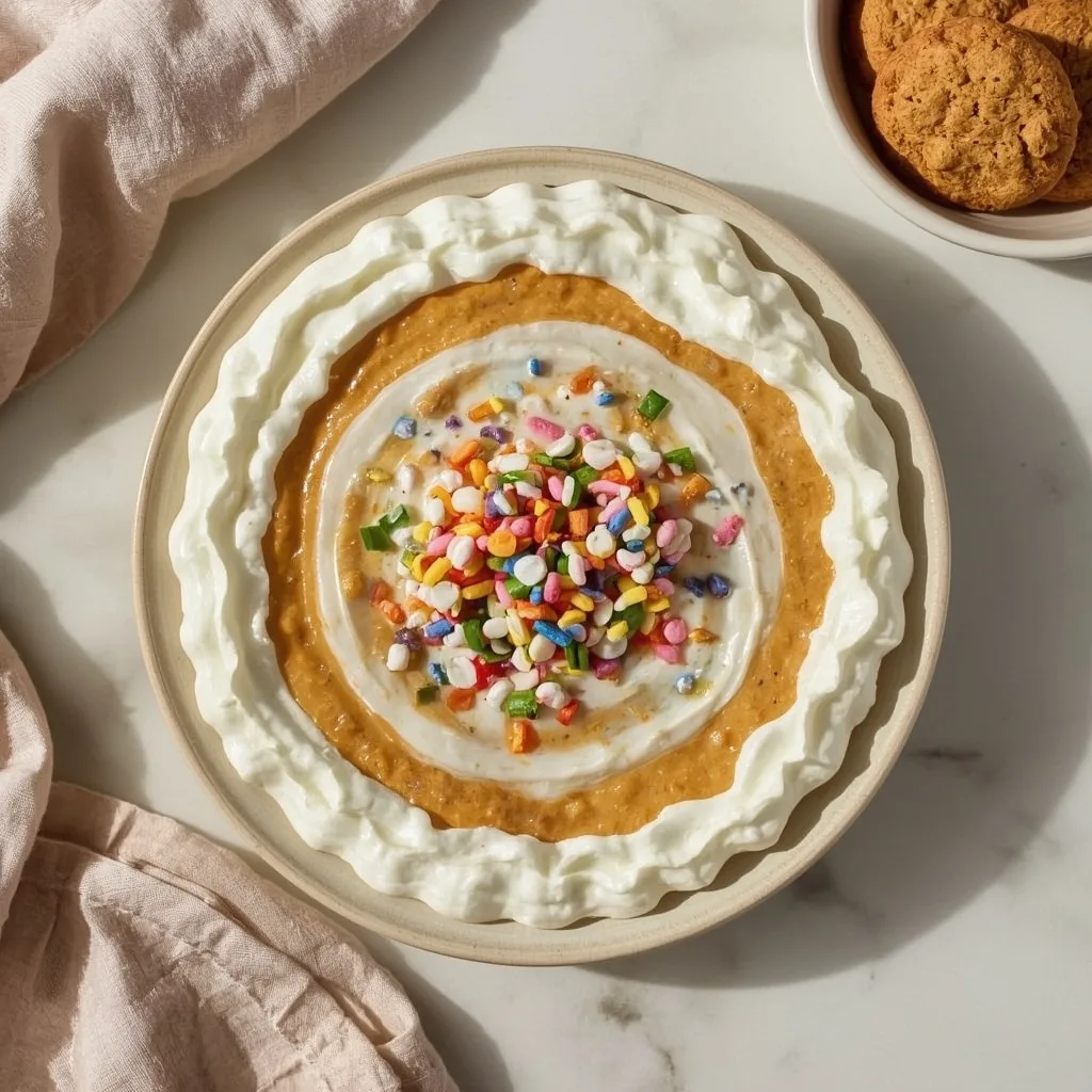 High Protein Dunkaroo Dip