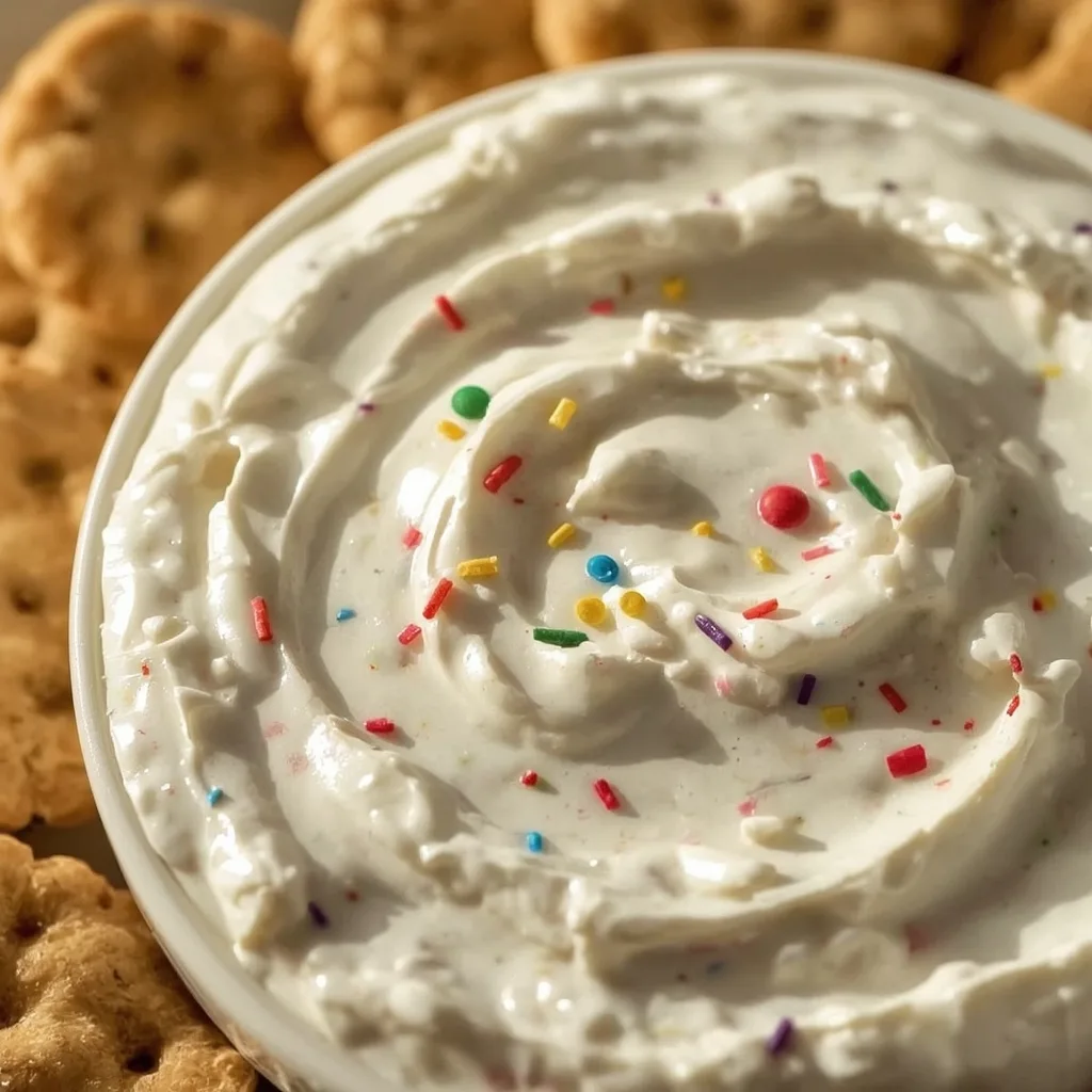 High Protein Dunkaroo Dip