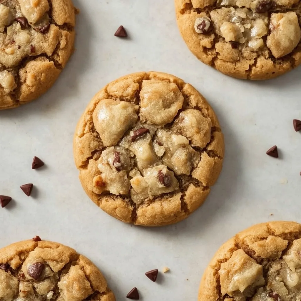 High Protein Greek Yogurt Cookies