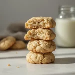 High Protein Greek Yogurt Cookies - recipe card