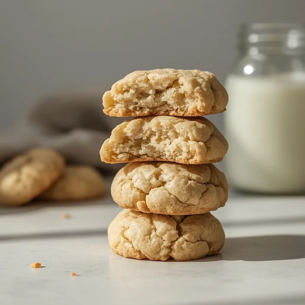 High Protein Greek Yogurt Cookies