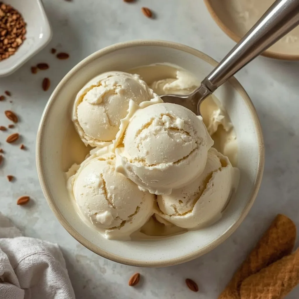 High-Protein Keto Ninja Creami Ice Cream
