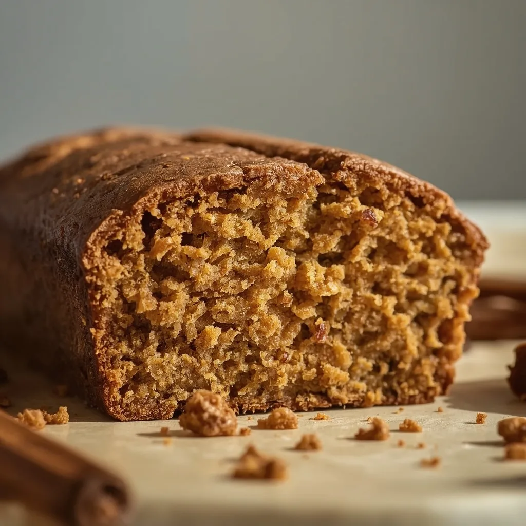High-Protein Pumpkin Bread