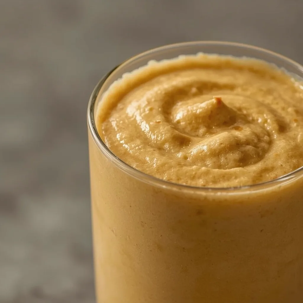 Pumpkin Protein Smoothie