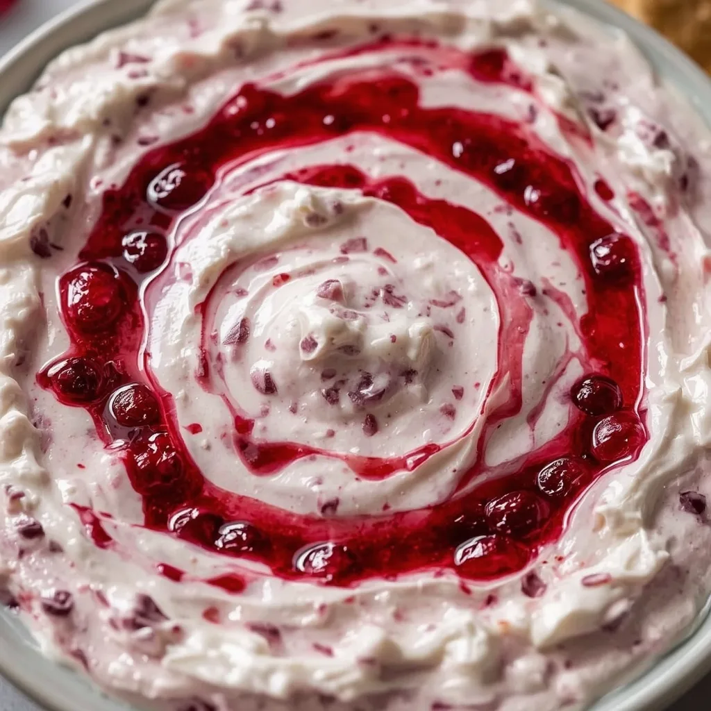 Cranberry Jalapeño Dip