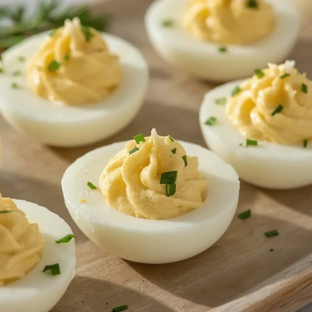 Deviled Eggs